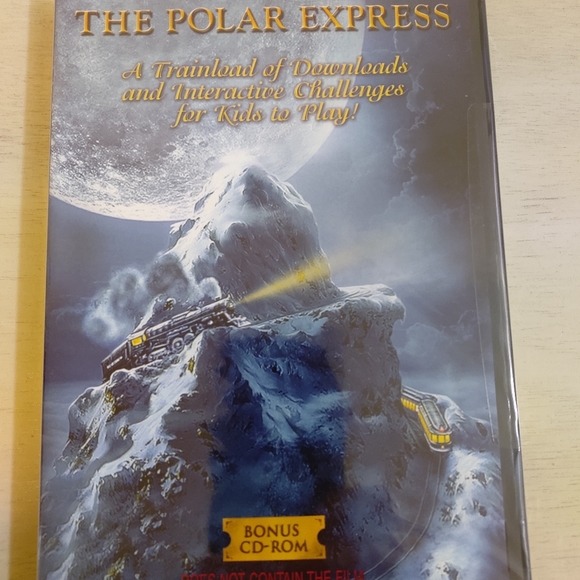 The Polar Express, A TrainLoad of Downloads and Interactive Challenges For Kids - Picture 4 of 6
